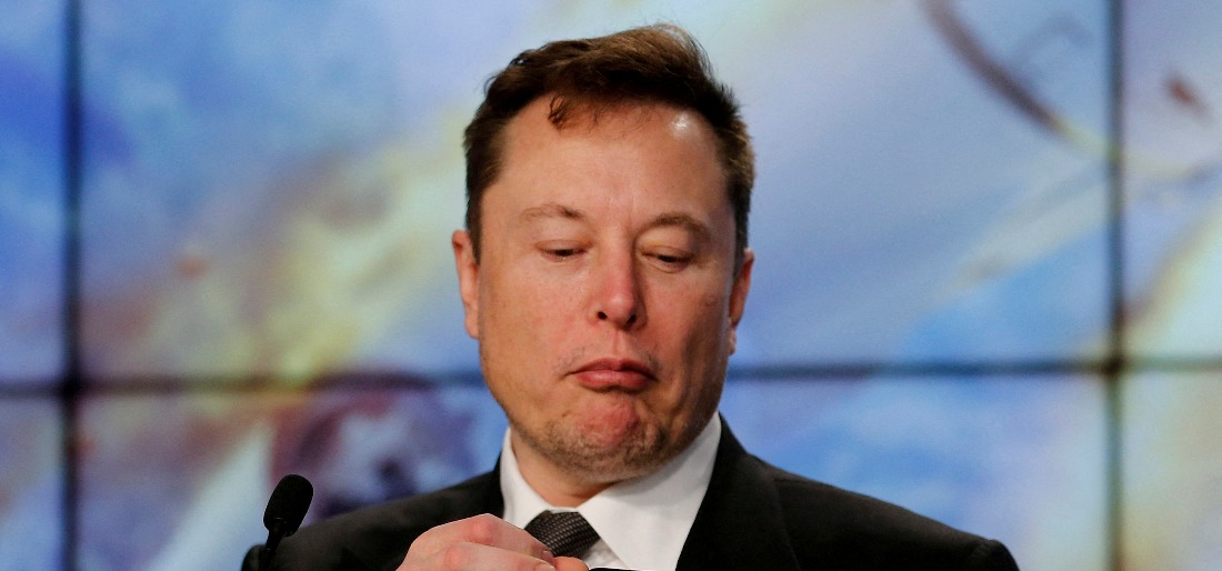 Elon Musk Tweaked Twitter's Algorithm To Flood Your Feed With His Tweets