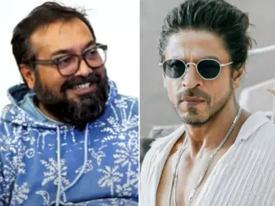 'Aaj Kranti Ho Rahi Hai', Anurag Kashyap Says SRK's Film Pathaan Started A Revolution In India