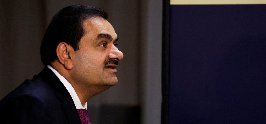 Adani Group's Market Value Loss Swells To Rs 10 Lakh Crore