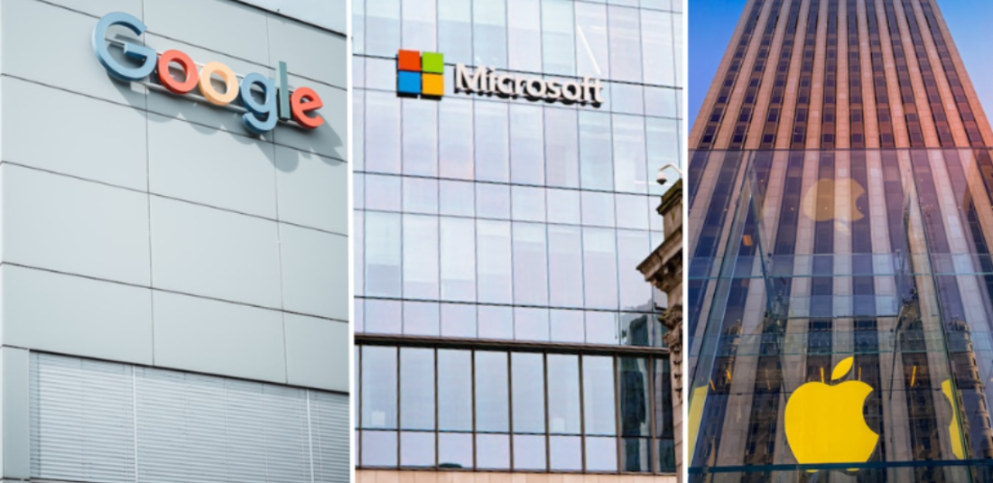 Ex-Google MD Gives Desi Twist To Google, Microsoft, Apple