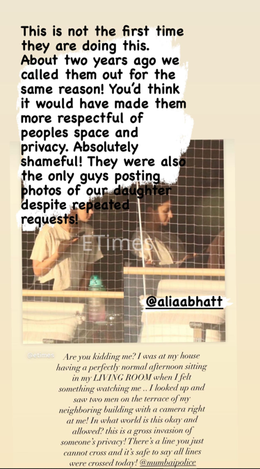 Alia Bhatt Pics Leak Bollywood stars support actress 