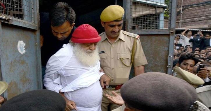 Asaram Rape Case 