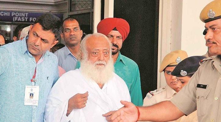 Asaram Rape Case 