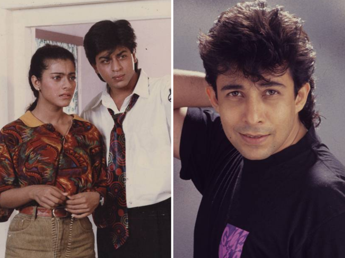 Deepak Tijori reveals Abbas-Mustan went behind his back and took Baazigar  to Shah Rukh Khan, promised to 'compensate' him but didn't :  r/BollyBlindsNGossip
