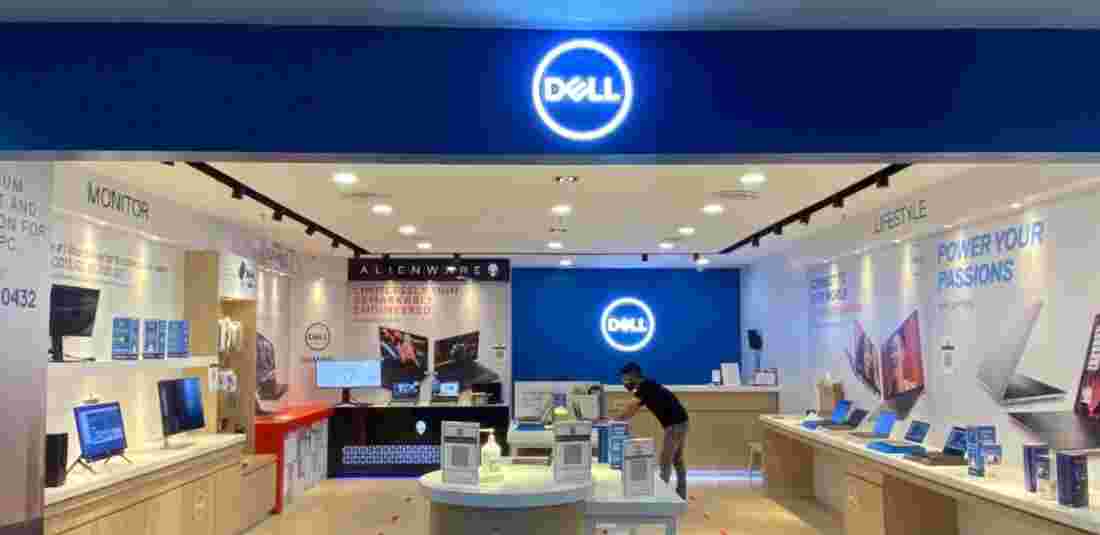 Dell Lays Off 6,650 Employees
