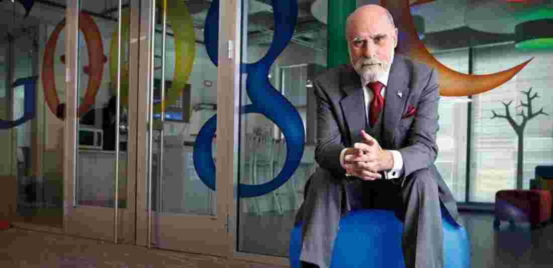 'Father Of Internet Vint Cerf