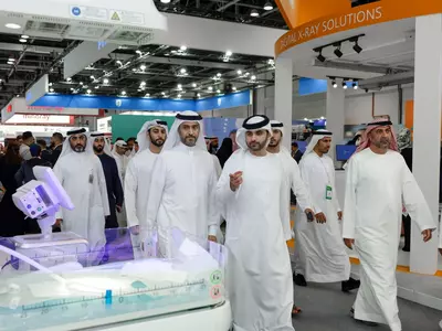 Arab Health Exhibition and Congress