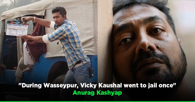 Did You Know Vicky Kaushal Got Arrested During The Filming Of Gangs Of