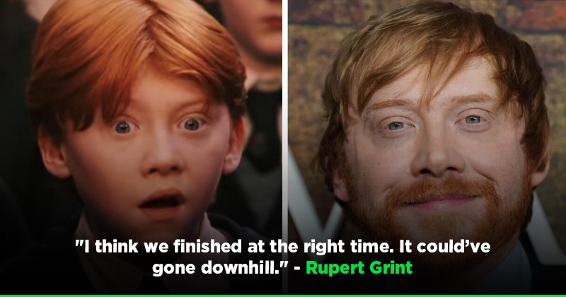 Rupert Grint Says Playing Ron Weasley In Harry Potter For Decades Had ...