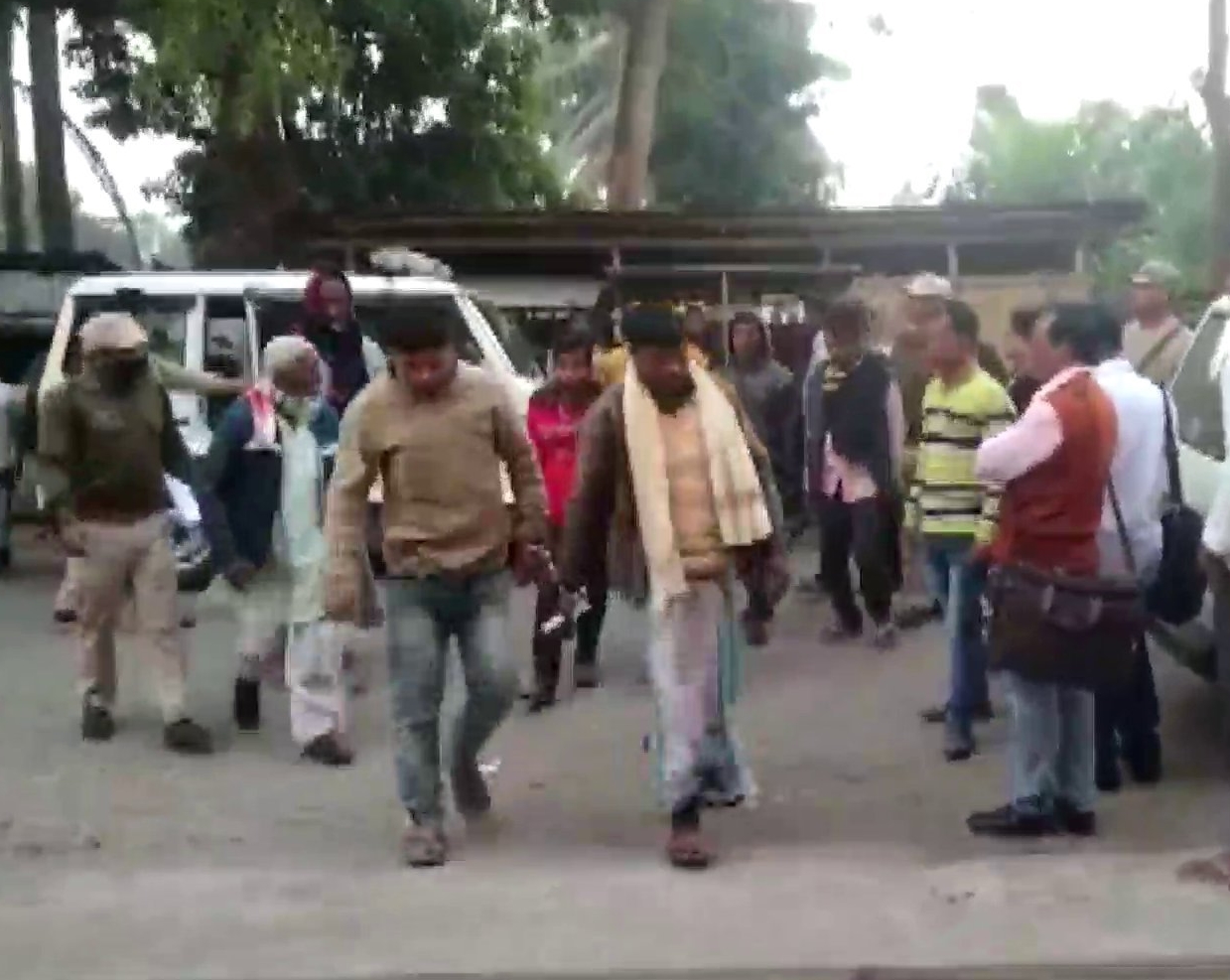 More Than 2000 Arrested In One Day As Assam Launches Its Biggest ...