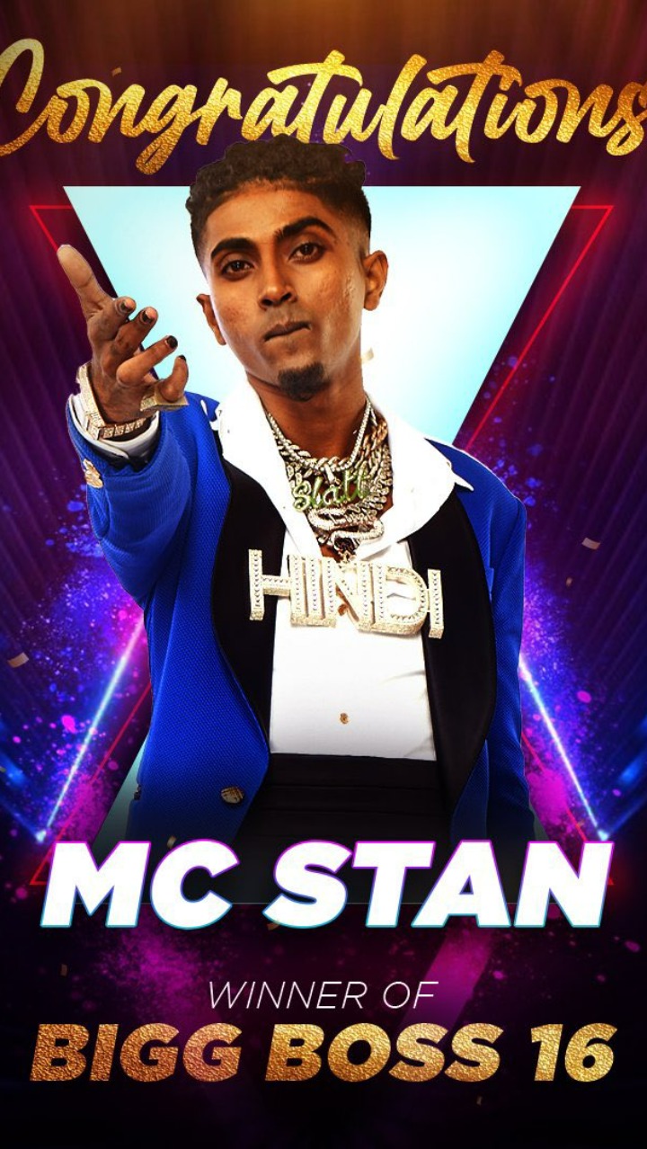 Bigg Boss 16 Winner MC Stan Net Worth: 'Basti Ka Hasti' Owns 1.5 Crore  Worth Jewellery, Drives Mercedes Maybach Costing 3.80 Crore, This Hip-Hop  King Has Definitely Got The Bling!