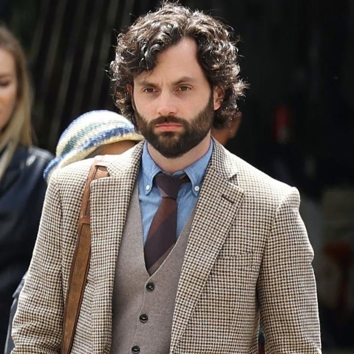 Inside You star Penn Badgley's career from Gossip Girl outcast to Netflix  serial killer