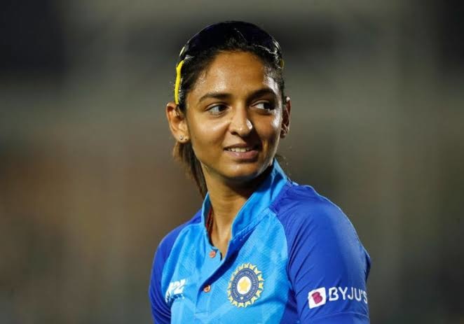 harmanpreet kaur