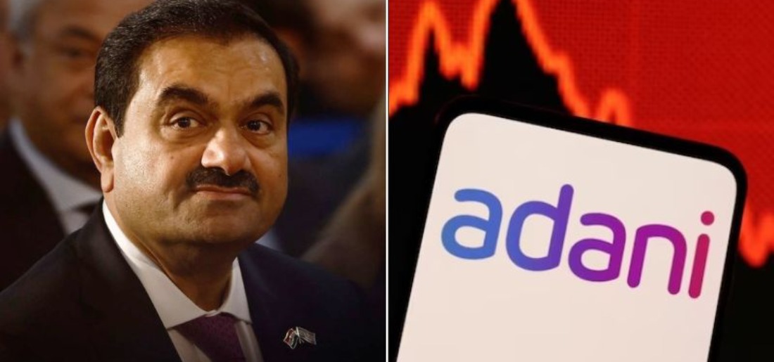 Gautam Adani Lost Tens of Billions of Dollars in Days. What Happened? - The  New York Times