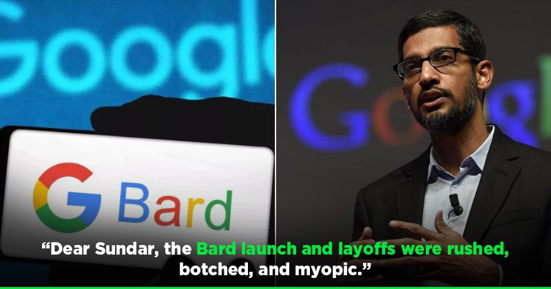 'Un-Googley': Google Employees Criticise CEO Sundar Pichai For Rushing ...