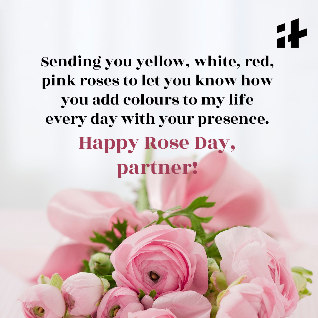 Happy Rose Day 2023 Wishes, Messages, SMS, Quotes, Images & WhatsApp
