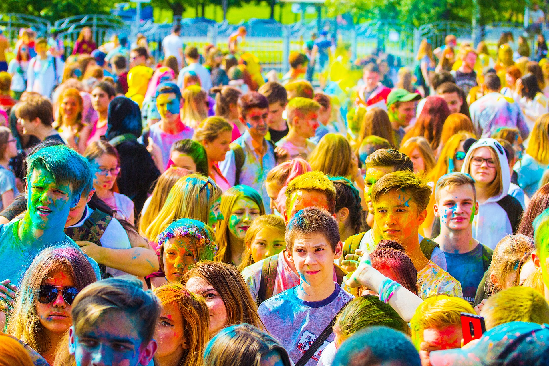 Holi in USA 2023 When is Holi in America? Here's All You Need To Know More