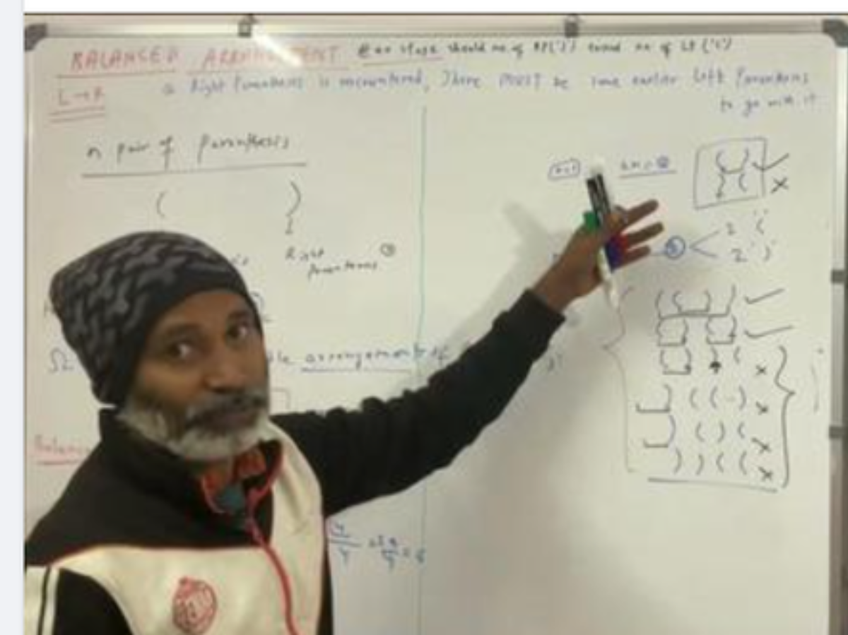 IIT dropout quits MNC job race to teach quality maths 