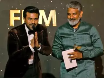 RRR Creates History! Wins Four Awards Including Best Film At The Hollywood Critics Association