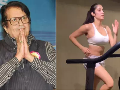 Janhvi Kapoor Trolled, Manoj Kumar Takes A Satirical Dig At Pathaan And More From Ent