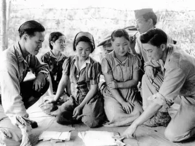 Japan’s Stand on Comfort Women