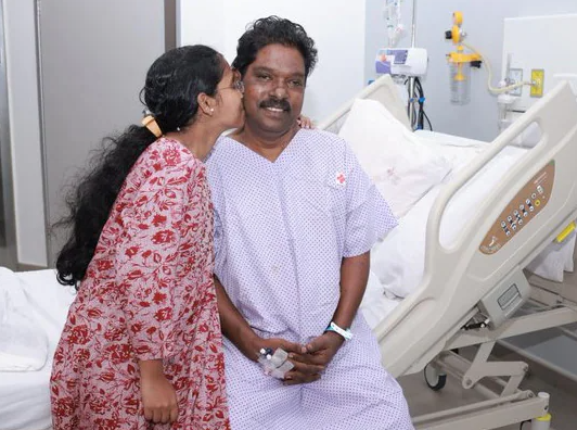 Kerala Teen Donates Liver to father becomes country youngest organ donor 