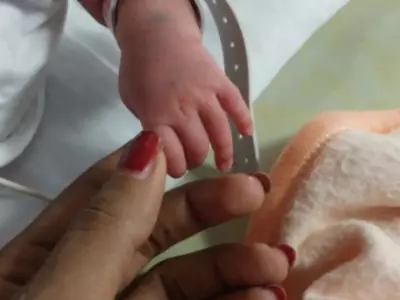 Kerala Trans Couple Welcome Baby