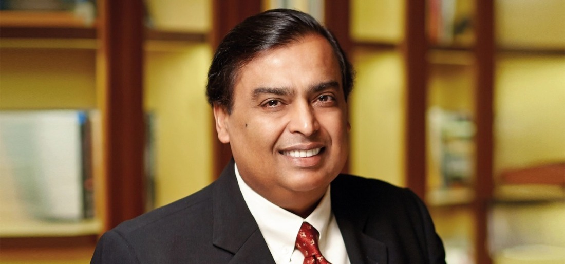 Mukesh Ambani Replaces Gautam Adani As Richest Indian & Asian