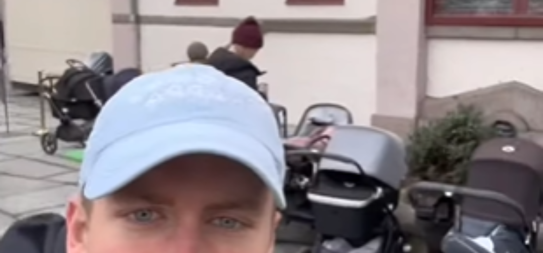 Norway Babies Are Left In Strollers During Cold Weather