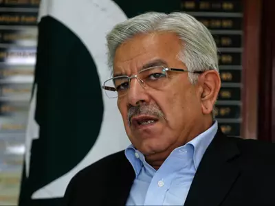 Pakistan Defence Minister Confesses Country Is Already Bankrupt