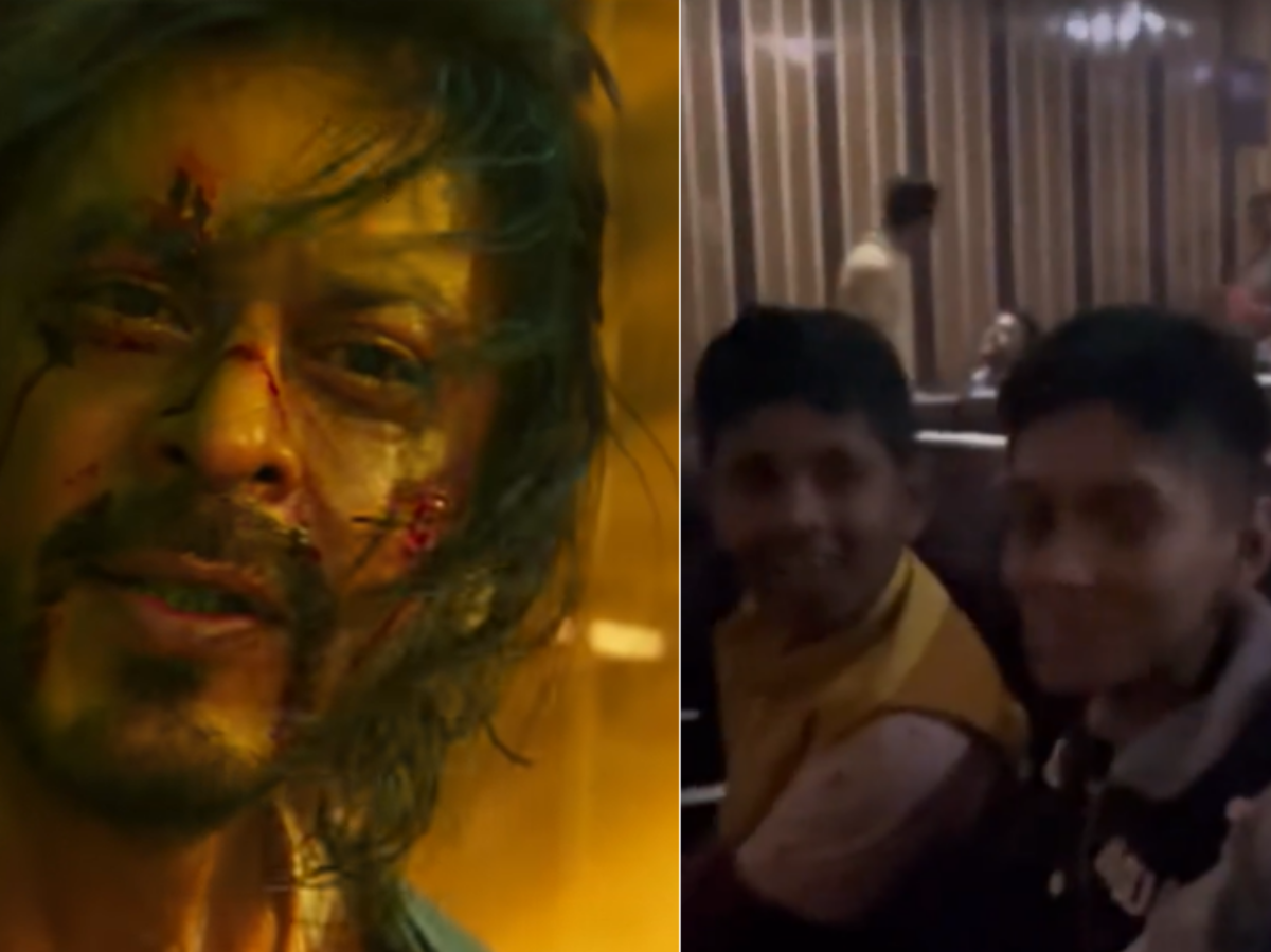 Watch: Make-Up Artist's Transformation Into Shah Rukh Khan's 'Pathaan' Look  Impresses Internet