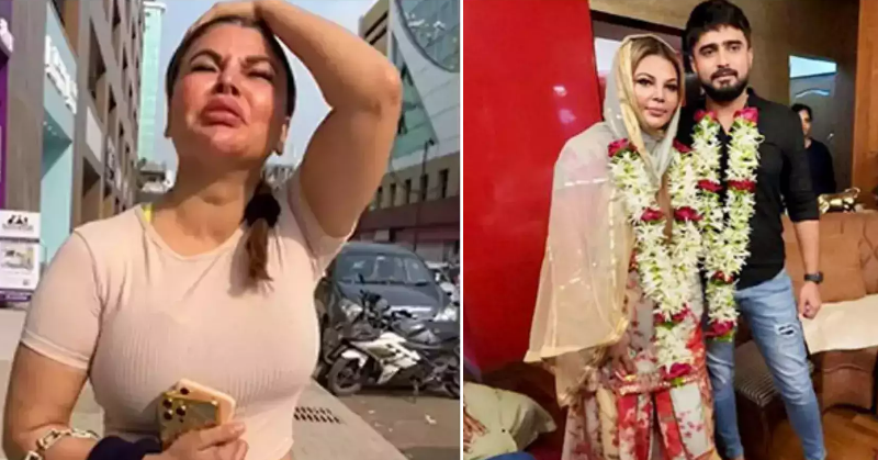 Police Arrests Rakhi Sawant S Husband Adil Khan Durrani Following Her Complaint