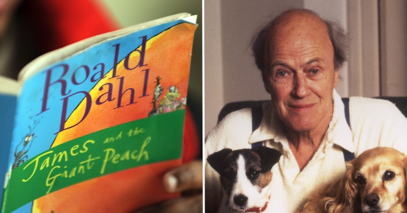 Publishers Censor Roald Dahl's Books, Critics React