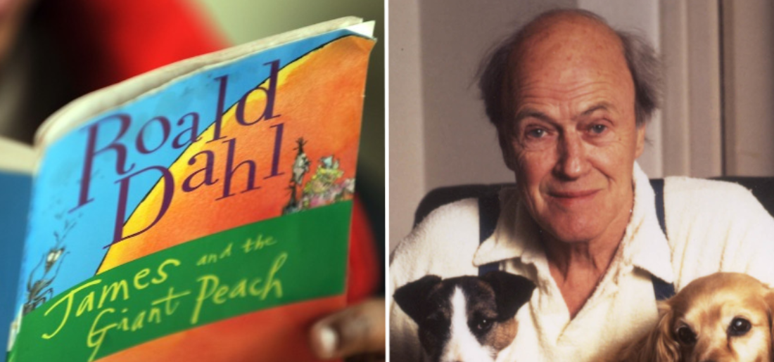 Publishers Censor Roald Dahl's Books, Critics React