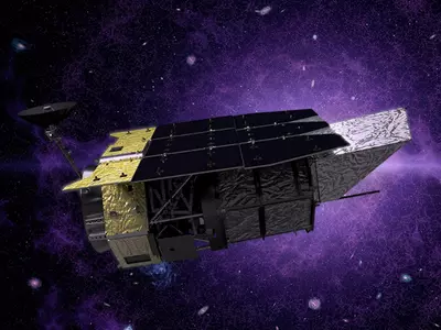 Explained: How NASA's Next Big Space Telescope Will Study Mysterious 'Dark Matter'