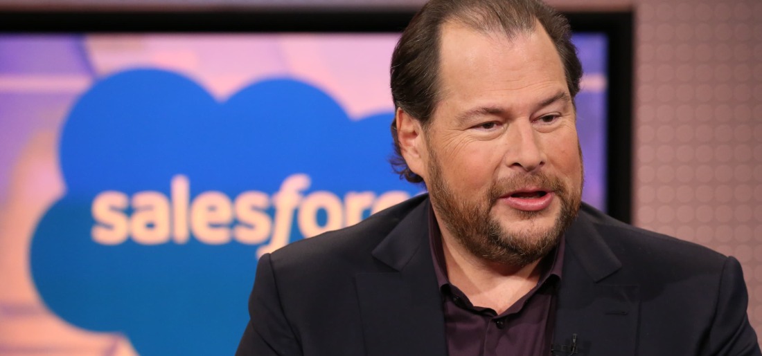 Salesforce CEO Goes On A 10day Digital Detox Trip After Firing 7,000