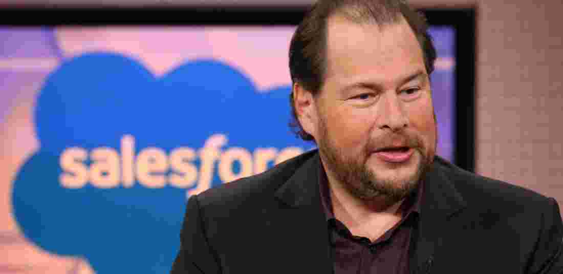 Salesforce CEO Goes On 10 Day Digital Detox Trip After Firing 7000 Employees