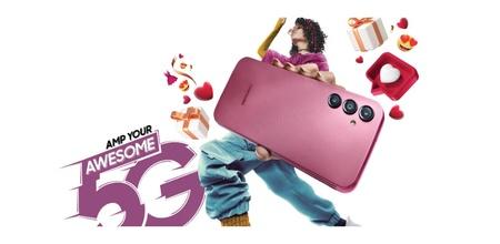 Valentine's Day Samsung A14 5G