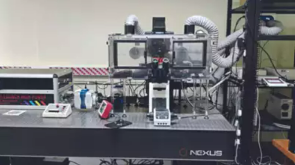 IISc Scientists Create Brain-Inspired Camera To Observe Miniscule Particles