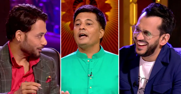 Shark Tank India 2: Judges Stunned By Pitcher's Unique Agarbattis That ...