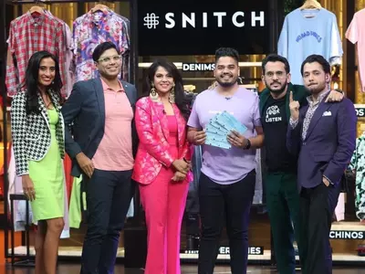 1st All 5 Shark Tank 2 Deal! Siddharth Is Grateful For Earning Credibility Through The Show