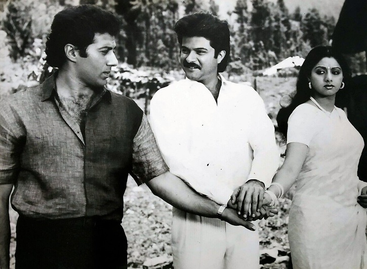 sunny deol anil kapoor 