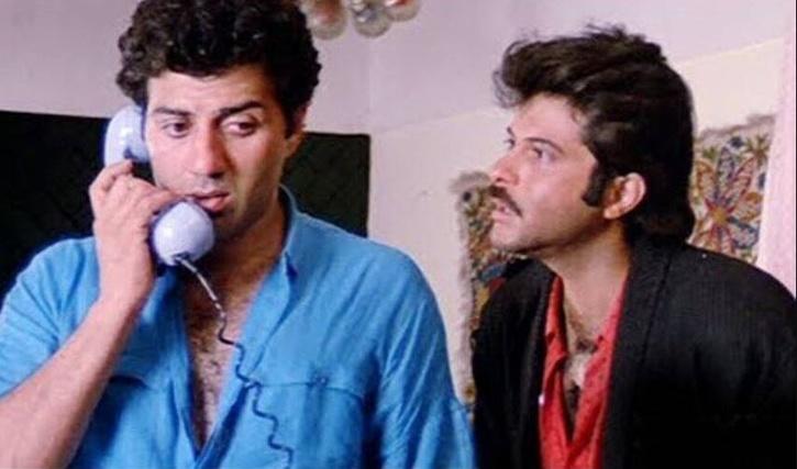 sunny deol anil kapoor 