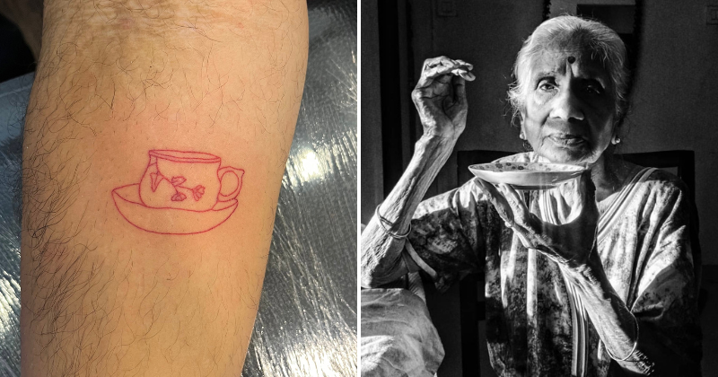 32 Beautiful Grandpa Tattoo Designs That Will Make You Emotional  Tattoo  Twist