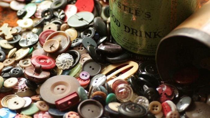 The History of the Button