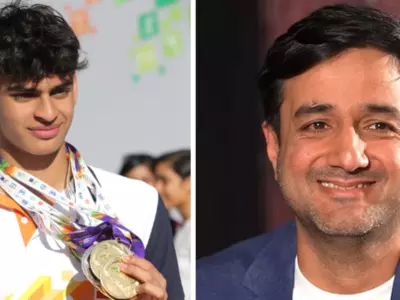 R Madhavan's Son Wins 7 Medals, Siddharth Anand's Response To Rohit Shetty Dig & More From Ent