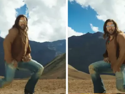 'New Invention In The World Of Dance', Fans Troll Salman Khan's Dance Step In 'Naiyo Lagda'