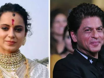 Kangana Takes A Dig At Hrithik And Diljit, SRK Shares His Annoying Habit And More From Ent