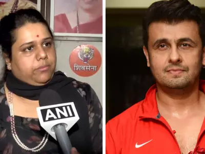 'Not Related To Azaan Issue,' MLA's Daughter Shares What Happened After Sonu Nigam Files FIR