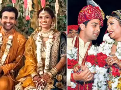 Juhi Parmar's Ex-Husband Sachin Shroff Marries Chandni At 50
